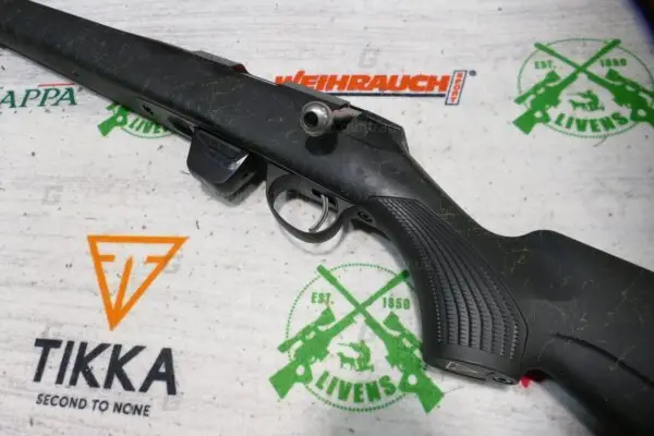 Tikka .22 LR T1x Roughtech Emerald - Image 4