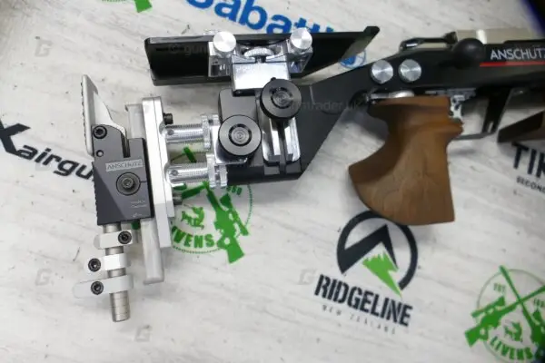 Anschutz .22 LR Mod 2013A