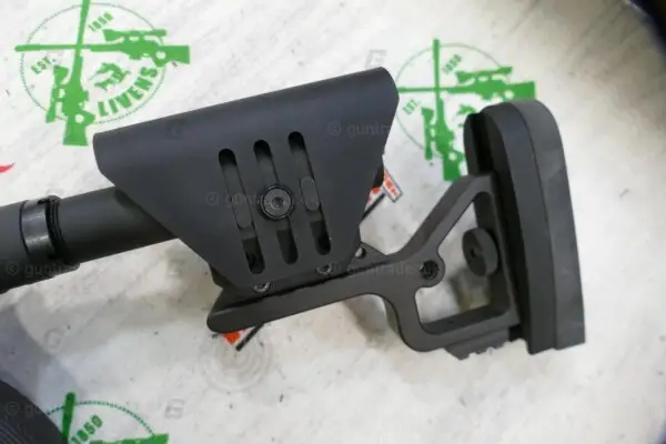 Sabatti .300 Win Mag STR MK2 Black - Image 3