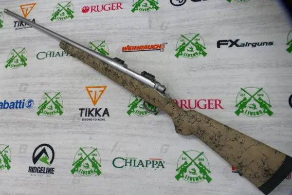 Remington .243 700 Stainless - Image 6