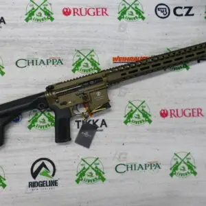 Schmeisser .223 SP15 Ultramatch