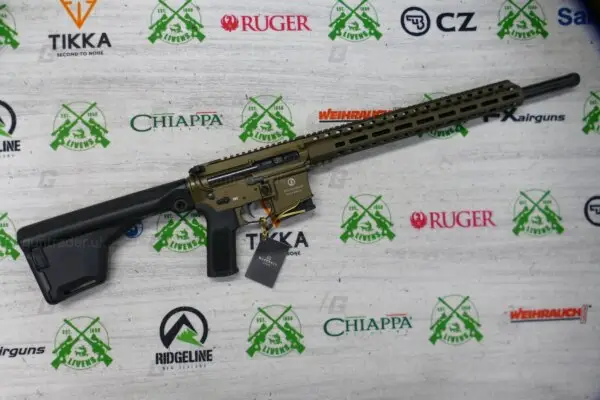 Schmeisser .223 SP15 Ultramatch