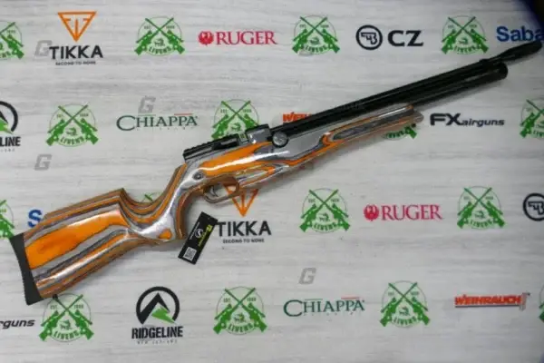 REXIMEX .177 Pretensis Orange Laminate