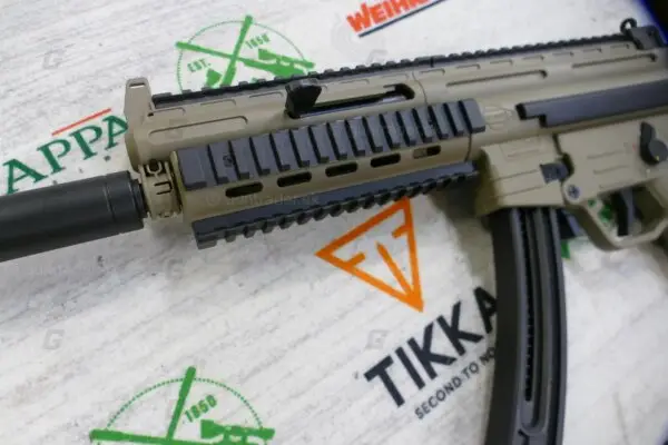 GSG .22 LR GSG-16 - Image 4