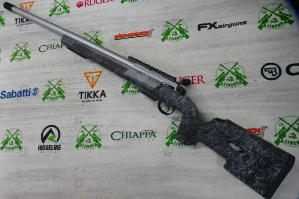 Sabatti .223 TACTICAL EVO CHROME - Image 7