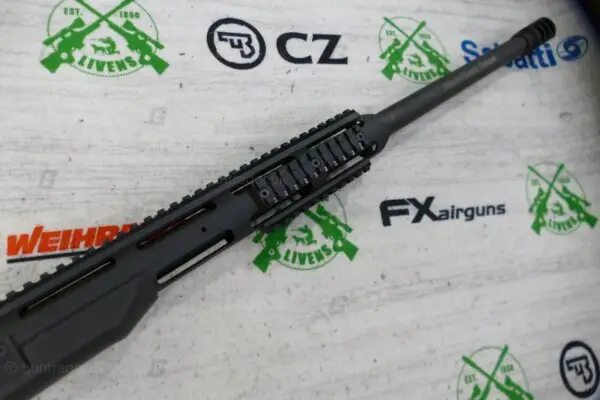 Sabatti .300 Win Mag STR MK2 Black - Image 4