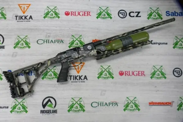 FX .22 Dreamline Tactical