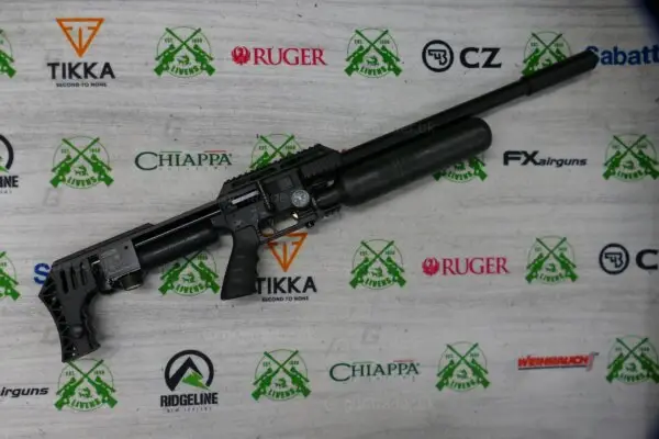 FX .22 Impact M3 Sniper