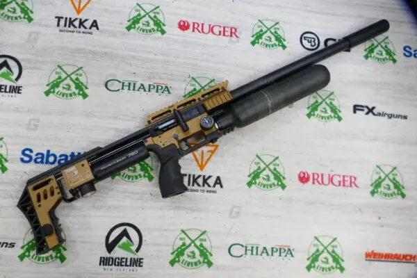 FX .25 Impact M4 Extended Copper