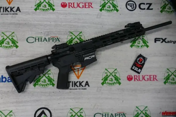 Tippmann Arms .22 LR M4-22 Rcr