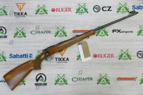 BRNO .22 LR MODEL 2-E