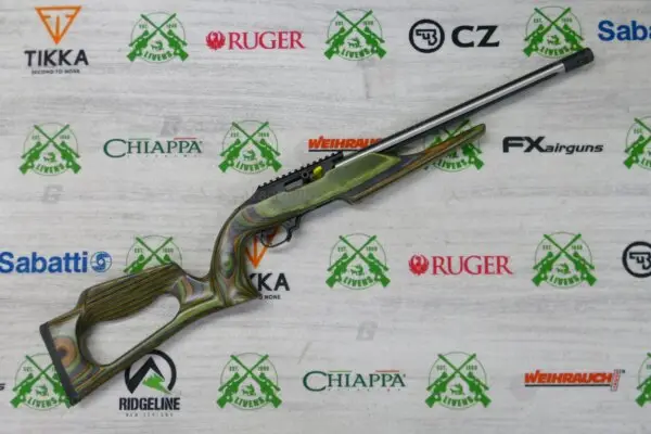 Ruger .22 LR 10/22 Competition