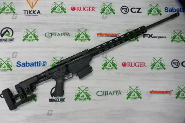 Ruger 6.5mm Creedmoor PRECISION Gen 3