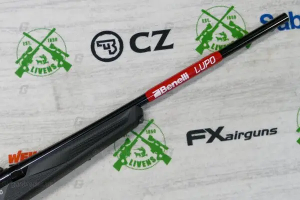 Benelli .243 Lupo - Image 3