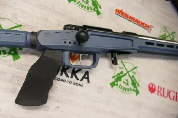 Anschutz .22 LR 1710 XLR - Image 4