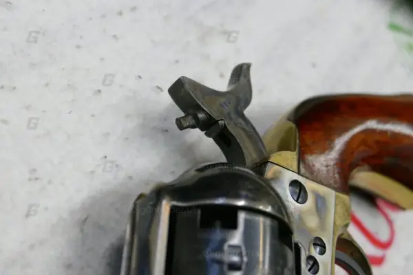 Uberti .44 1861 - Image 3