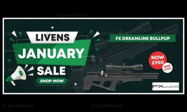 FX .25 Dreamline Bullpup FAC
