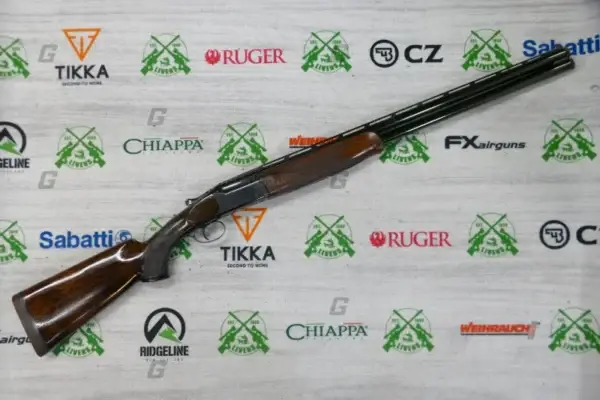 Perazzi 12 gauge MX3C