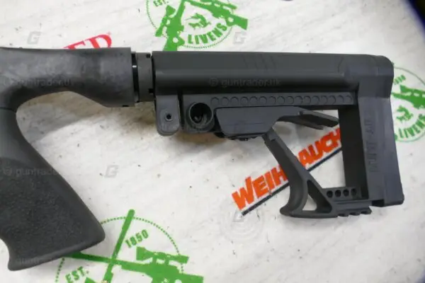 Howa .223 1500 Mini Lite Tactical Stainless - Image 6