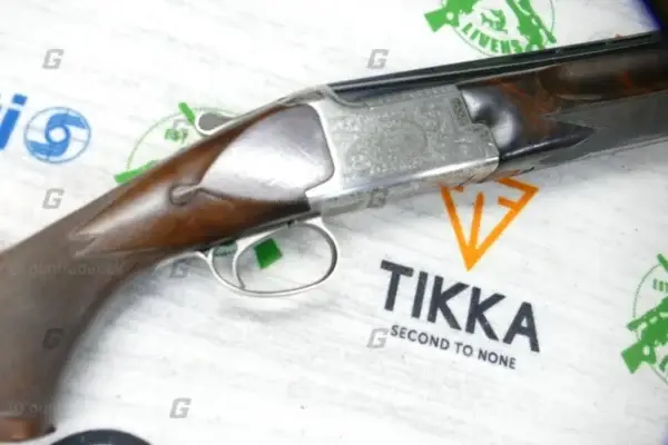 Miroku 12 gauge MK 38 Grade 3 Trap