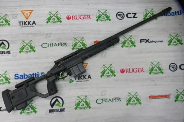 LITHGOW 6.5mm Creedmoor LA105 Woomera