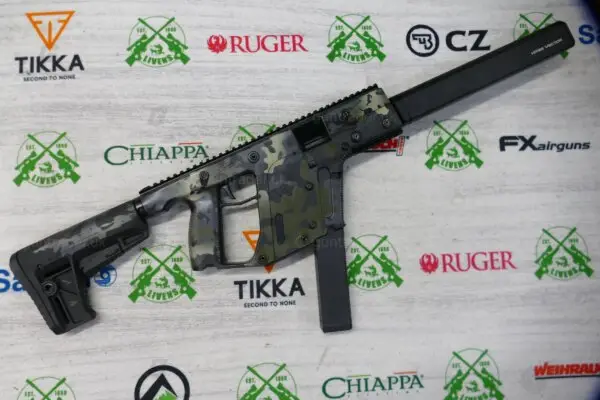 KRISS .22 LR Vector