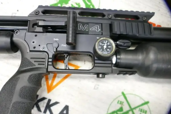 FX .22 Impact M4 Sniper - Image 2