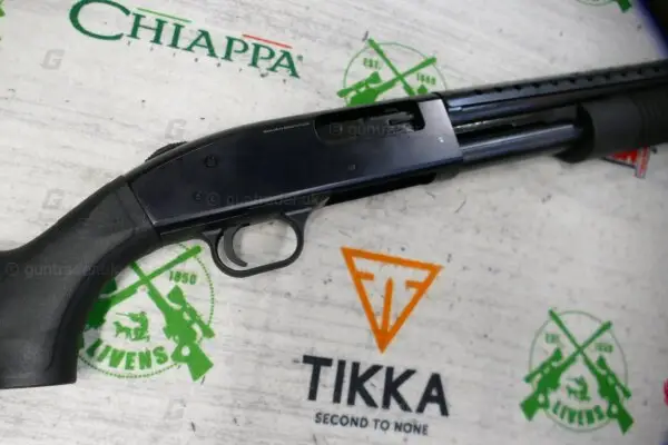Mossberg 12 gauge 590 Persuader - Image 3