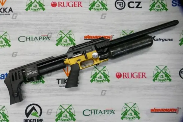 FX .30 Impact Mk II Gold
