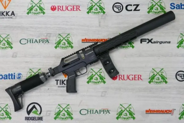 AGT .22 Vixen Long