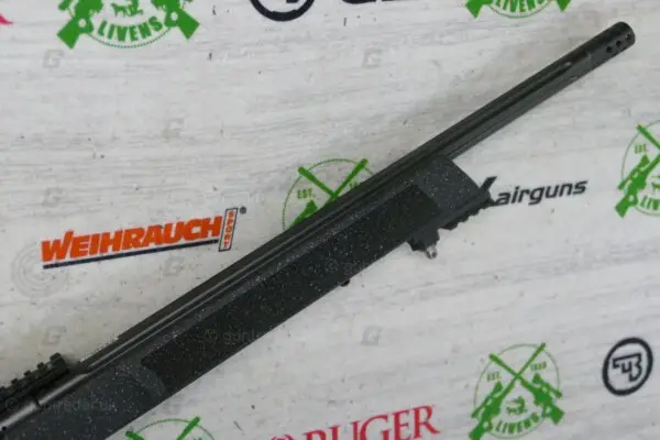 CZ .22 LR 457 Lrp Mk2 Black - Image 4