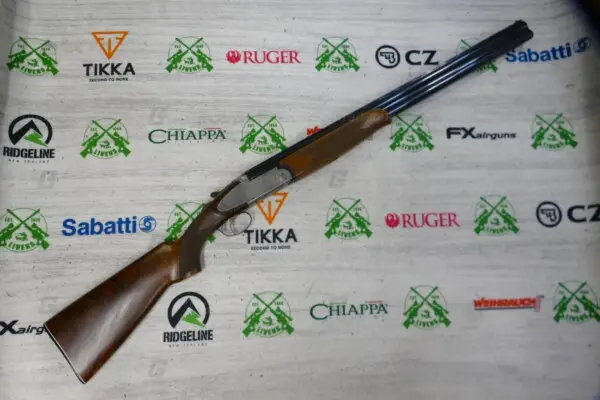 Lincoln 12 gauge No.2 Interchoke