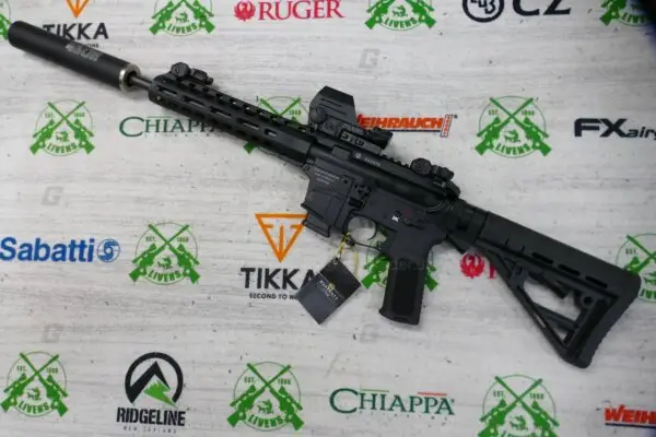 Schmeisser 9mm Sp-9 Package - Image 5