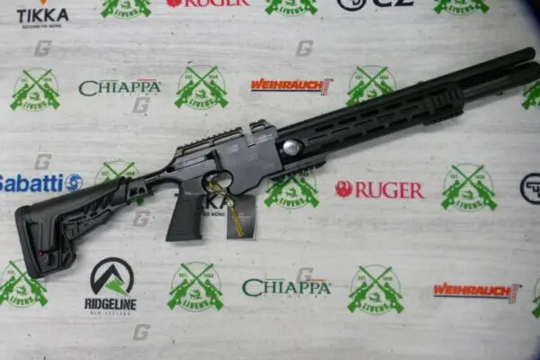 Eb Arms .177 Xv2-rs
