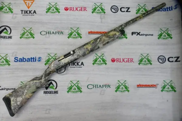 Hatsan Arms 12 gauge Escort Mossy Oak