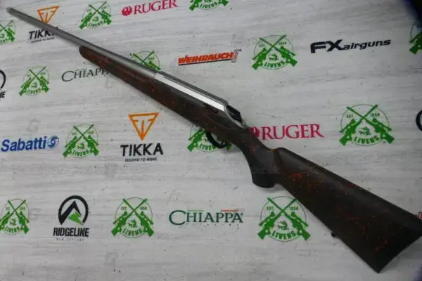 Tikka 6.5mm Creedmoor T3X Roughtech Ember - Image 5