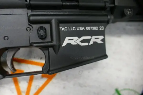 Tippmann Arms .22 LR M4-22 Rcr - Image 2