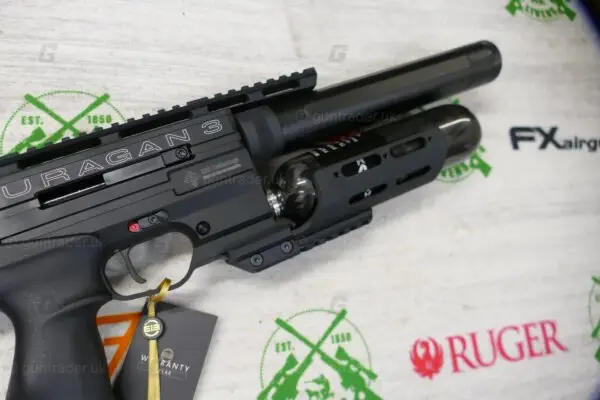 AGT .177 Uragan 3 Compact - Image 5