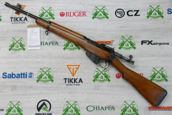 Lee Enfield .303 No. 4 Mk2 Carbine - Image 4