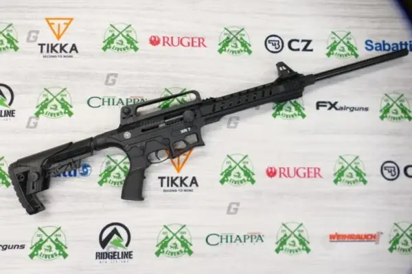 Huglu 12 gauge XR-7 BLACK
