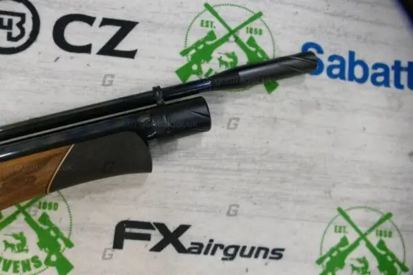 Air Arms .177 S410 Carbine Walnut - Image 5