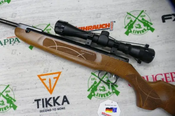 Weihrauch .177 HW 30 S kit - Image 4
