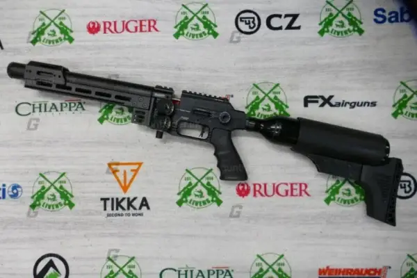 FX .22 Dynamic Compact Takedown Vp