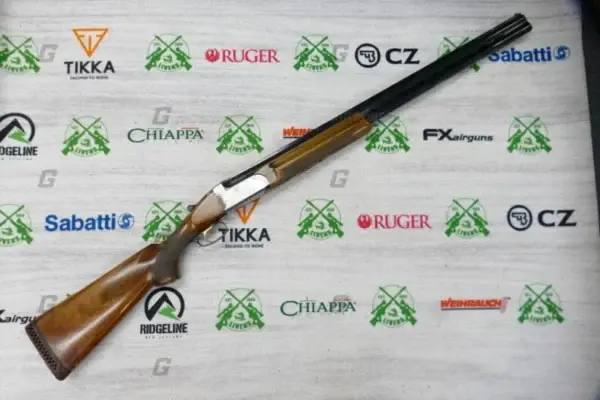 Zoli, Antonio & Co. 12 gauge Unknown