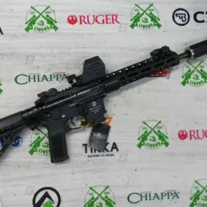 Schmeisser 9mm Sp-9 Package