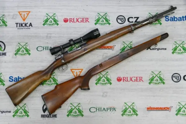 Mauser .30-06 Unknown