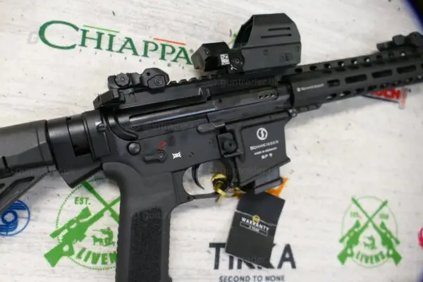 Schmeisser 9mm Sp-9 Package - Image 3