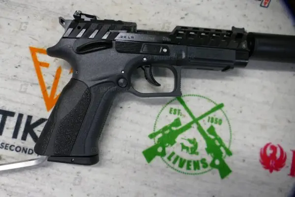 Grand Power .22 LR K22 X-TRIM