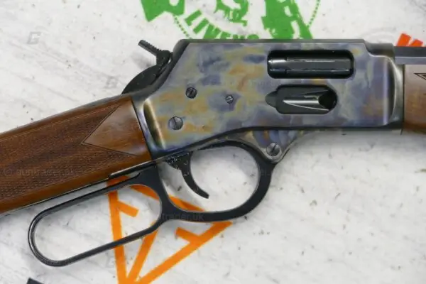 Henry Repeating Arms .357 Magnum Big Boy Colour Case Hardened - Image 6