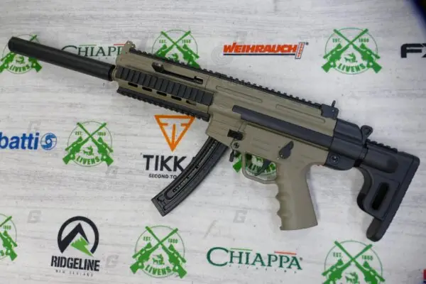 GSG .22 LR GSG-16 - Image 3